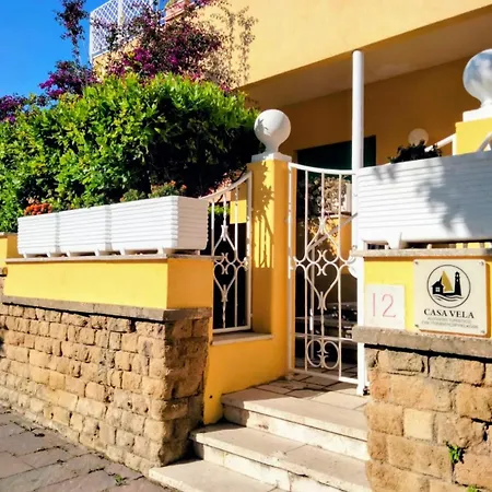 Alojamento de Acomodação e Pequeno-almoço Turistico Casa Vela Anzio